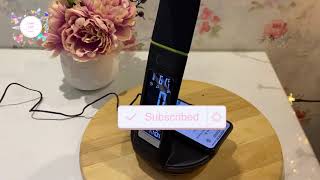 نيرو ومنصة الشحن والساعه من قوي ١٠ واط -  NURU - QI Wireless Charger