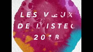 Vidéos Voeux ISTEC 2018