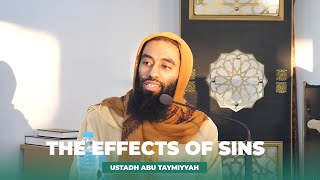 POWERFUL || The Dangerous Consequences & Effects of Sins- Ustadh Abu Taymiyyah #London