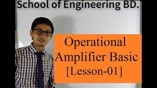 01.Operational Amplifier Basic[Lesson-01]