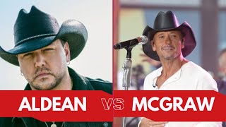 Tim McGraw's Unexpected Reaction to Jason Aldean's 'Try That In A Small Town'