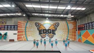 Edge Flight Allstars - Glasswings (AASCF Virtual Nationals 2021)