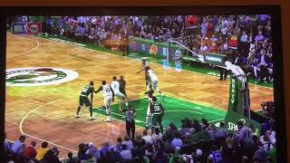 KYRIE IRVING CLUTCH AND-ONE TO TAKE THE LEAD