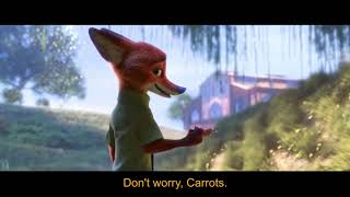 Learn English with Funny Movies: Zootopia, Finding the Lab