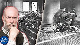 Jumping to Their Deaths - The Tragic Story of the Triangle Shirtwaist Factory Disaster