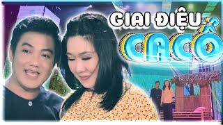 Giai Điệu Ca Cổ🍁 Tân Cổ Vợ Chồng Tư Sậy🍁 Trần Thanh Cường - Trương Anh Đào Nghe Say Đắm Con Tim