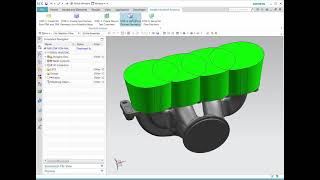 NX Open Demo for Simulation Driven Design Presentation