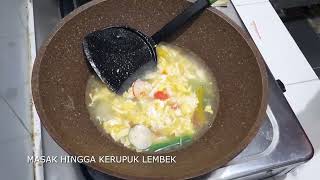 CARA MEMASAK SEBLAK INSTAN MAMA AL