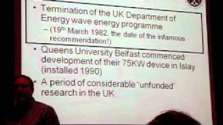 Energy from the sea by Ian Brydan 1 of 4