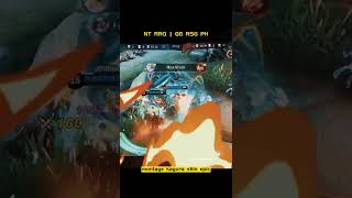 kagura mobile legends skin EPIC soryu maiden vs franco dan selena | NICE TRY RRQ HOSHI #shorts