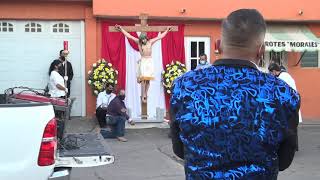 procesion Santa Clara 2021