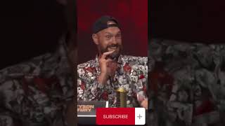 Tyson Fury i will defeat Ngannou Francis #tysonfury #shorts #celebpressley #viral #trending #viral