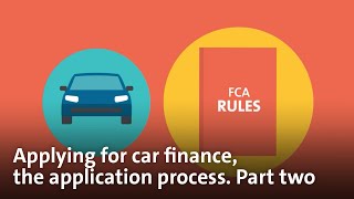 Volkswagen Financial Services UK: Applying for car finance, the application process. Part two