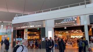 Londres - Aeroporto - Minhas Viagens