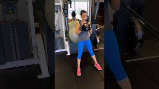 Preity Zinta Sizzling Gym Workout