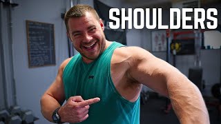 Ultimate Shoulder Workout with Resistance Bands (2024)