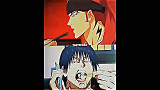 Renji vs Toji