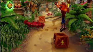 Crash bandicoot #1