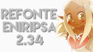 [Dofus2.34] [Duel] Enirepsa 200 vs Cra 200