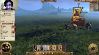 Beastmen vs Savage Orcs and More! Online Ranked Battle! Total War Warhammer