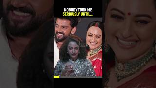 Sonakshi On Fareedan's Role In HEERAMANDI #sonakshisinha #heeramandi #shorts