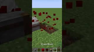 HOW TO MAKE A HEAD CUTTER IN MINECRAFT !!? #shorts