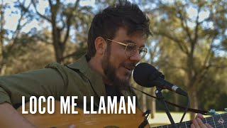 Antílopez - Loco me llaman (acústico)