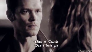 Klaus & Camille | Colourblind (+3x10)