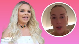 Trisha Paytas RESPONDS to Brooke Schofield CONTROVERSY