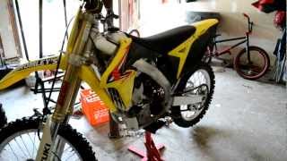 2010 Rmz-250 for sale philly area