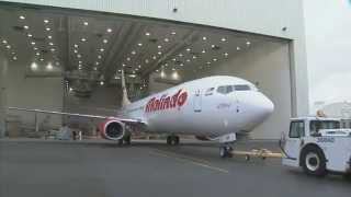 Malindo Airways - New Low-Cost Airline