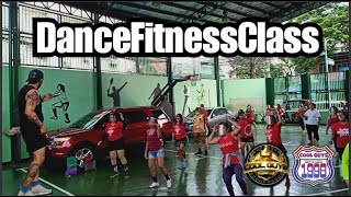 Dance Fitness Class / Makati Fidela Bangkal / Cool Guys (June12,2021)