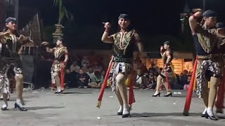 Pesona Jathilan ~ Keindahan Tari Tradisional Indonesia || Solah Anggun Jathilan