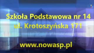 SZKOŁA PODSTAWOWA nr 14