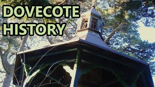 The Dovecote Pigeon House Alton Towers History