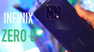 Infinix Zero 8: REAL CAMERA TEST 🔥. Is this the BEST camera of 2020?!