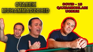 Otabek Muhammadzohid -Shifokorlar | Отабек Мухаммадзохид - Шифокорлар