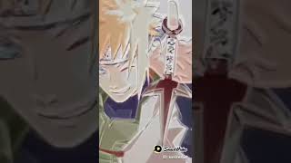 si kilat kuning dari Konoha||ada yang tau apa perbedaan nya😁#shorts #anime