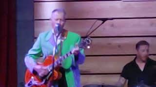 Jane Rose and Reverend Horton Heat - July 2023 - City Winery