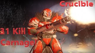 #destiny2 31 kill carnage! Brutuu and Wolf at it again!?