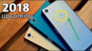 UPCOMING KILLER SMARTPHONES 2017/2018