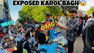 Karol Bagh Monday Market 2024 🥵| Karol Bagh latest Summer Collection 2024 | Mens Summer Fashion 2024