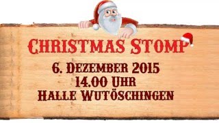 Christmas Stomp 2015