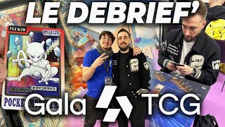 MES RETOURS SUR LE GALA TCG 2024 ! PLUS DE MULTI TCG ?