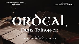 Trailer: Ordeal - Hans Talhoffer /short movie