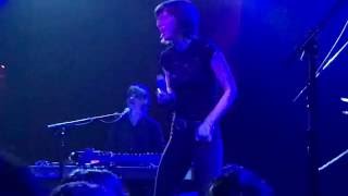 The Jezabels - Easy To Love (Live San Francisco 11.10.2016)