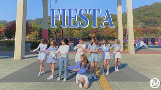 [전주교대 댄스동아리 D.M.] FIESTA - IZ*ONE (아이즈원) | 2020 정기공연