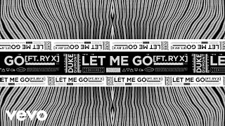 Duke Dumont, RY X - Let Me Go (Visualiser)