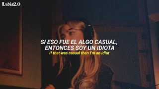 Sabrina Carpenter - Sharpest Tool (sub. español + lyrics)