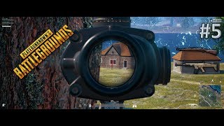 PUBG SQUAD #5 die rote Wolke